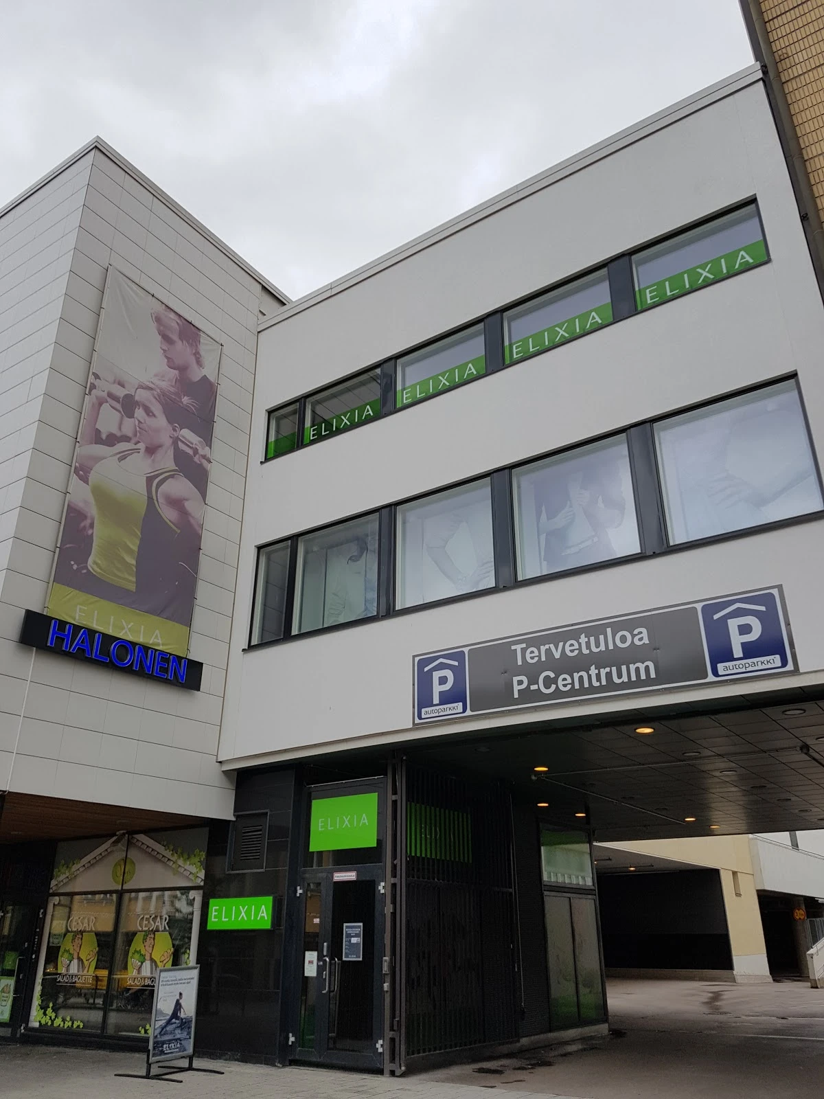 Photo 3 of ELIXIA Centrum - Gym in Turku, Finland
