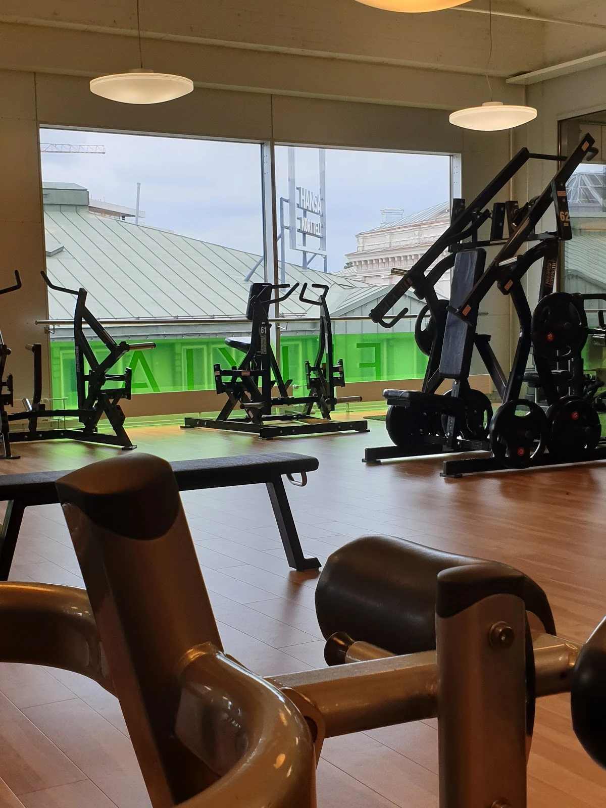 Photo 2 of ELIXIA Centrum - Gym in Turku, Finland