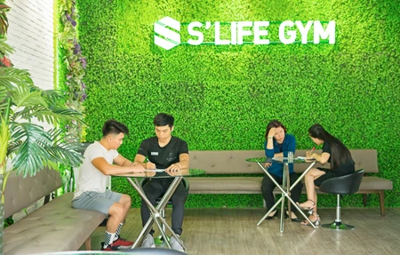 Phòng Tập GYM & YOGA S'LIFE Tân Bình Chi Nhánh Hoàng Hoa Thám