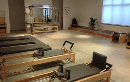 Studio Pilates De Bruxelles