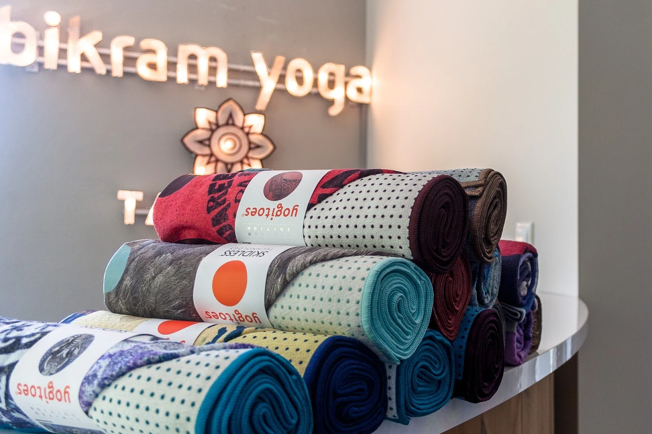 Photo 8 of Bikram Yoga Tallinn - Gym in Tallinn, Estonia