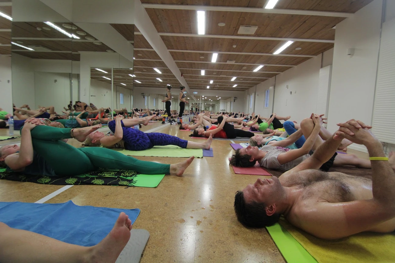 Photo 3 of Bikram Yoga Tallinn - Gym in Tallinn, Estonia