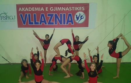 Akademia E Gjimnastikes