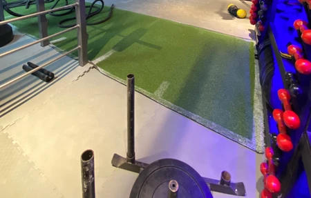 Black Gym Almansour