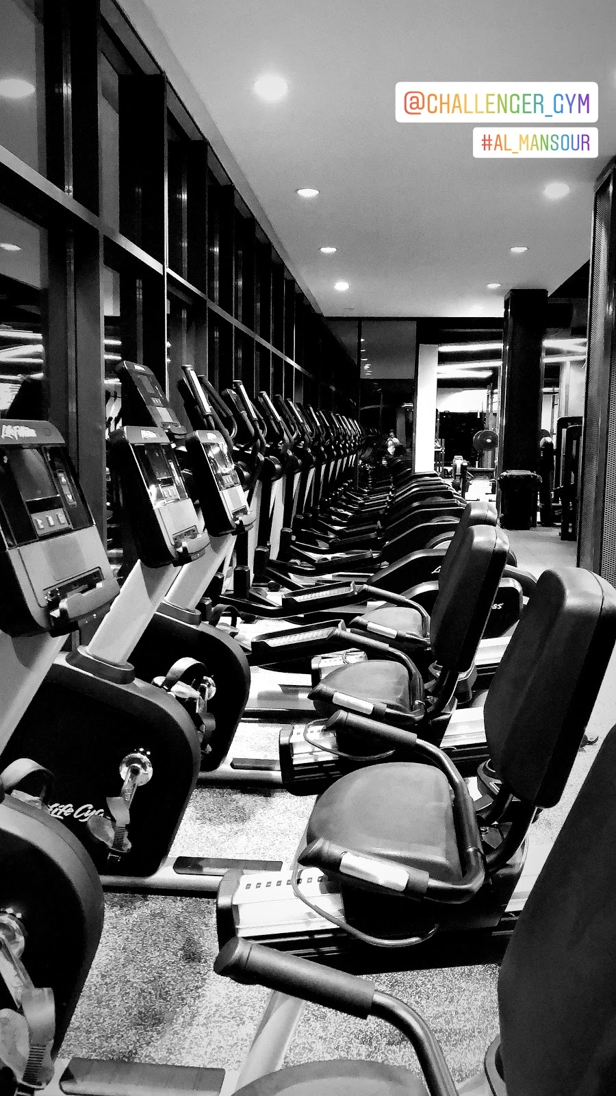 Challenger Gym