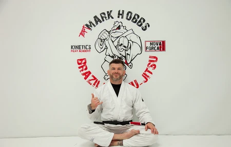 Kinetics Fight Academy
