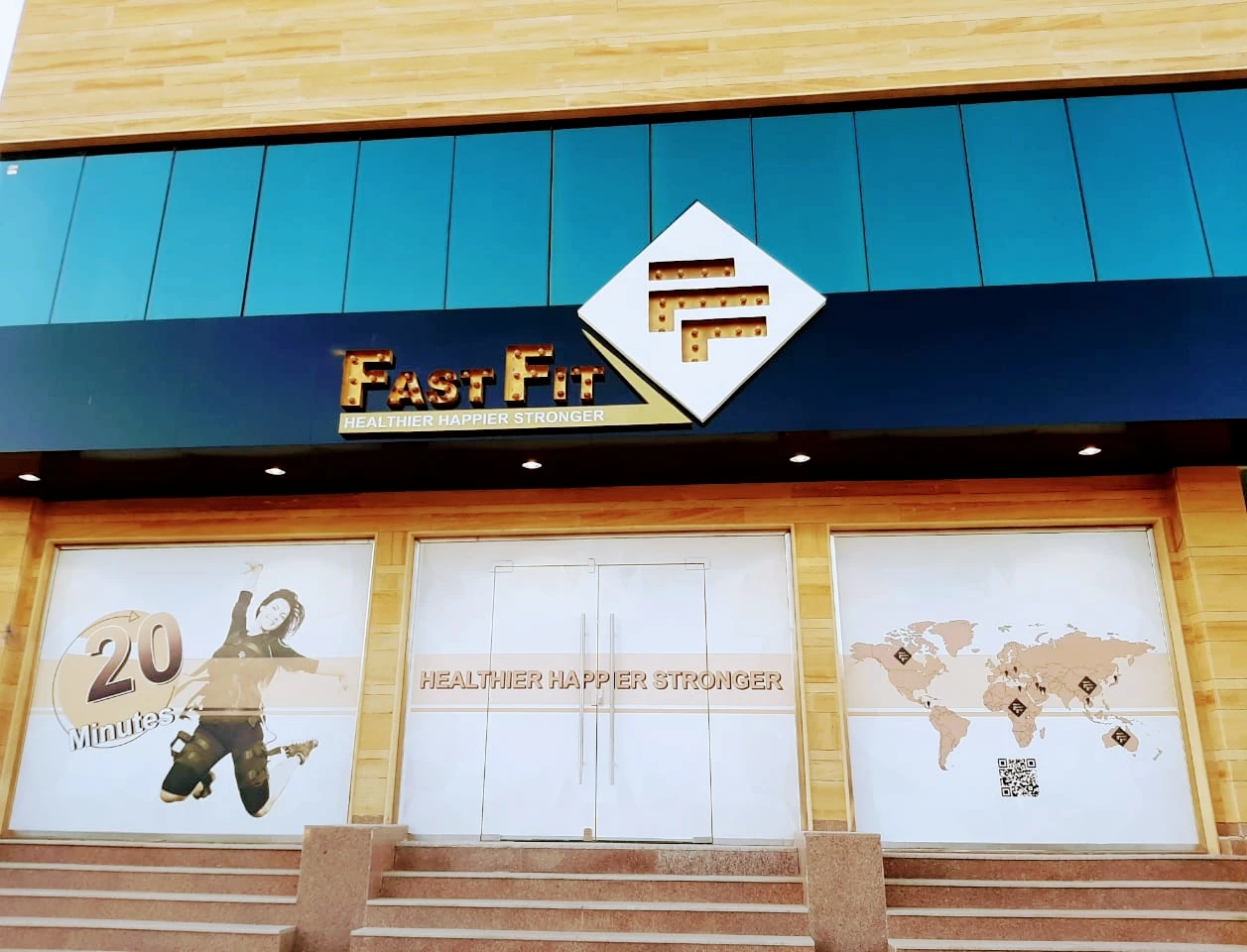 Photo 6 of Fast Fit EMS - Alwurud Branch - Gents Only