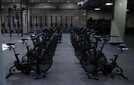 Interval Plus CrossFit - Takhassusi Male Branch