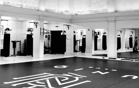 Jack Mix Martial Arts Club & Fitness - Warsaw, Poland