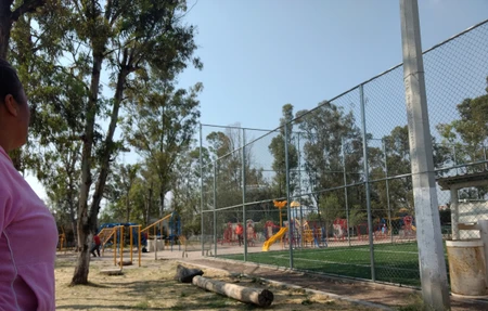 Sports Unit Emiliano Zapata