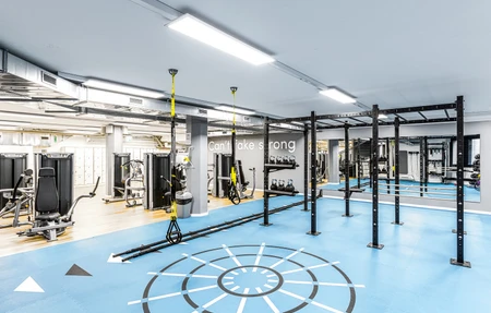 NonStop Gym Eaux-Vives