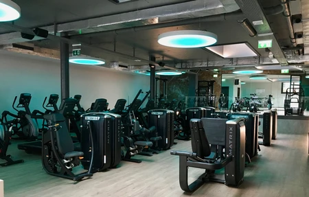 Harmony Fitness - Eaux-Vives Genève