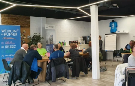 HUPHUP Fitness Schoten