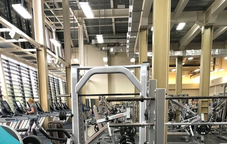 Fitness club [Republika