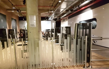 McFit - Gym in L'Hospitalet De Llobregat, Spain