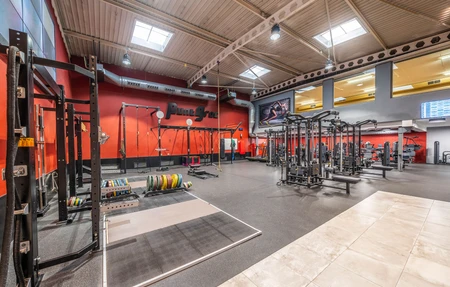 Fitness Punt Groc