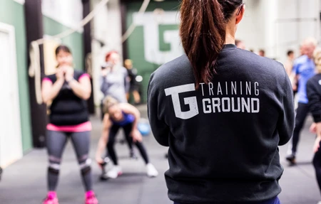 Training Ground Vantaa Oy