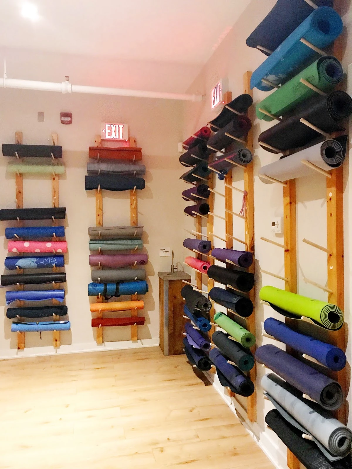 Photo 4 of Iam Yoga - Gym in Toronto, Canada
