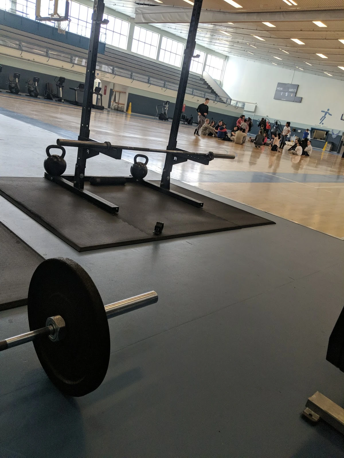 Photo 2 of Vogelweh Fitness Center