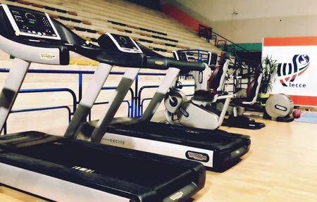 C. U. S. University Sports Center Lecce