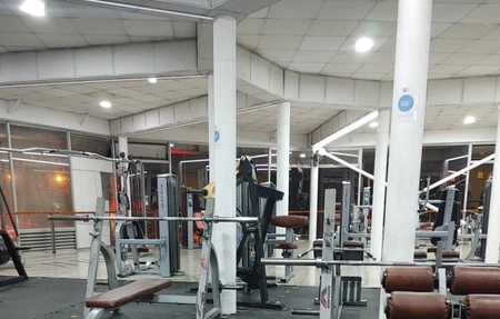 Gimnasio Pacific Sucursal Irarrazaval