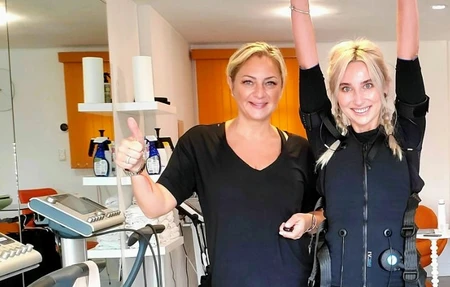 Bodytec Fitness Ems Fitness Studio