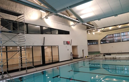 Piscine Communale de Jonfosse