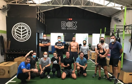 Box Vida Saudavel