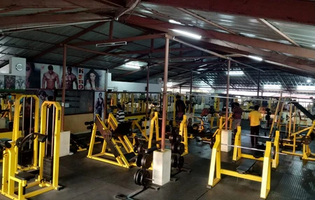 Hero Fitness Centre for Ladies & Gents