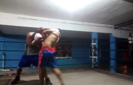 Gimnasio De Boxeo Hermanos Pacheco