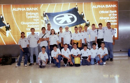 Judo Cyprus - Kerynia Judo Union