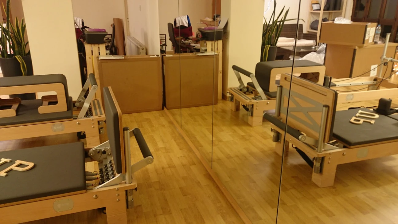 Photo 1 of Urban Pilates Boutique Studio