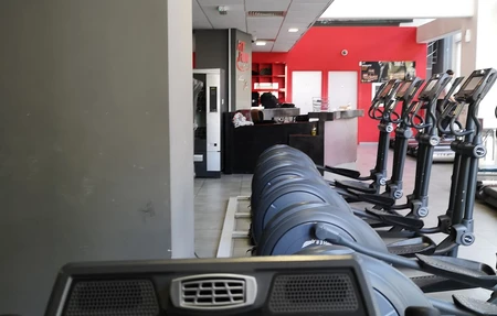 Fit & Fun - Gym in Aglantzia