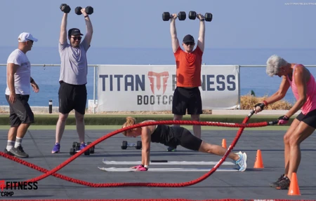 Titan Fitness Cyprus
