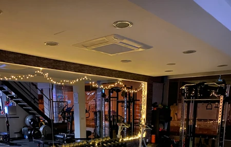 Concept7 Fitness Gym