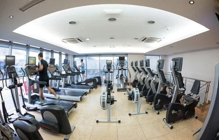 Ocean Village Health Club