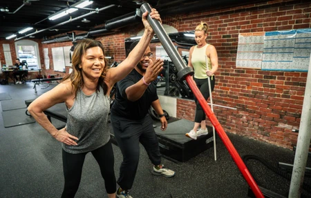 Evolve Fitness & Nutrition Gibraltar - Gym in Hudson