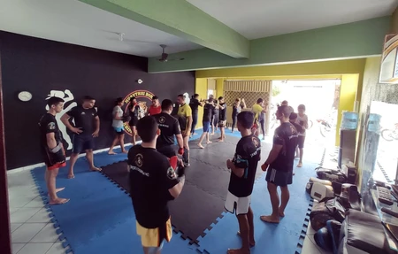 Centro De Treinamento Maylson