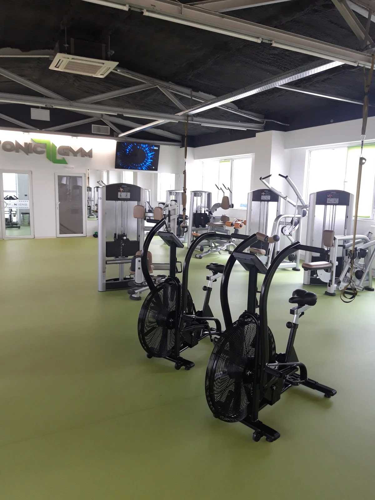 Photo 1 of Tonic Gym - Gym in Ploiesti, Romania