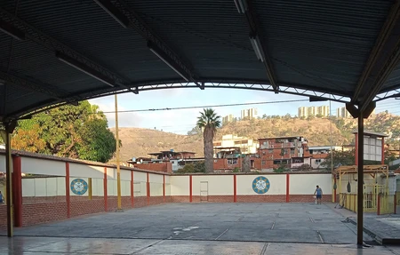Gimnasio Tak