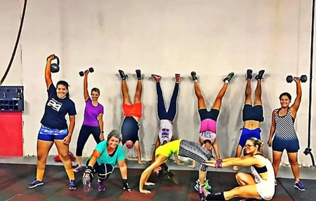 Box AMovement Treinamento & Fisioterapia