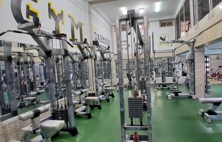 Salle De Dahmane Sports Relizane