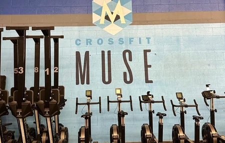 Crossfit Muse - Gym in Los Angeles