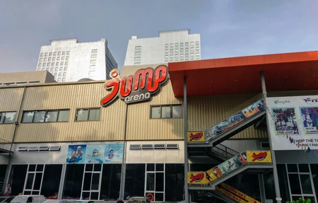 Jump Arena Tăng Bạt Hổ Hà Nội