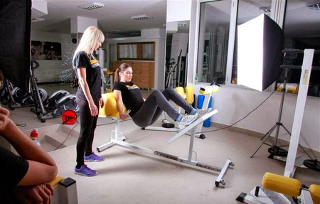 Strongman Fitness Center