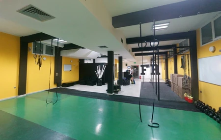 Фитнес Револуција - Gym in Niš, Serbia