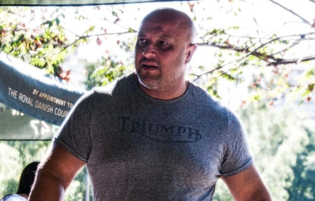 Strongman Princess Corner