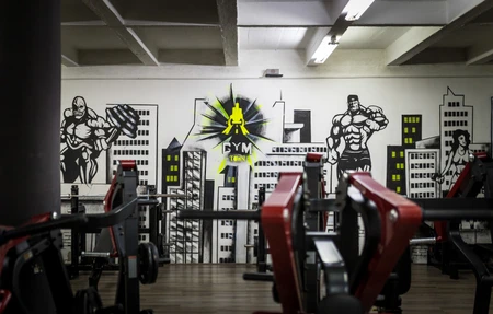 Gym Town - Gym in Niš, Serbia