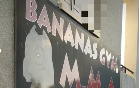 Bananas Gym MMA