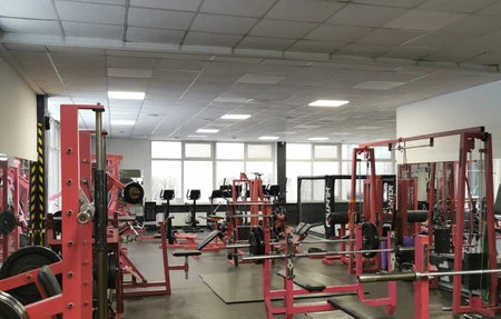 Kickboxing Thundermangym